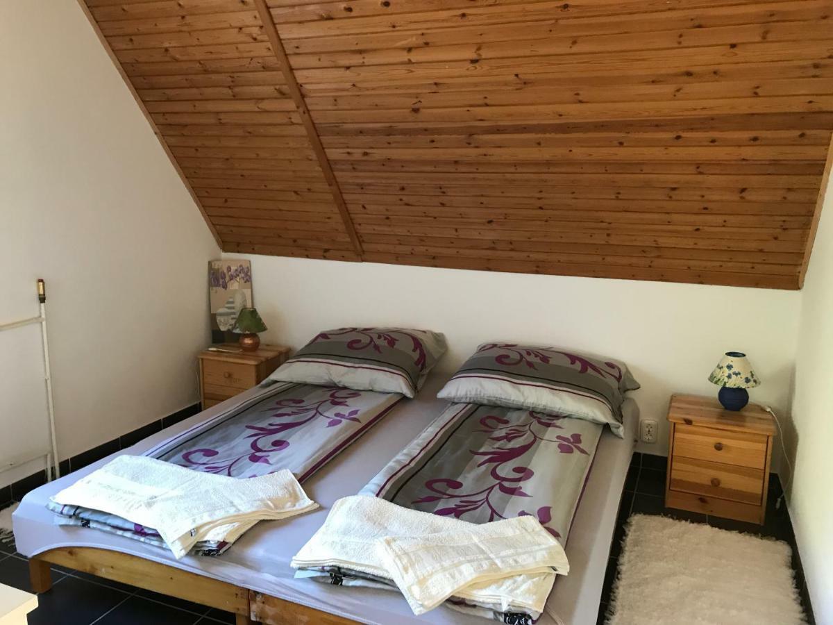 Holiday home Orchidea Vendeghaz - Zebegeny