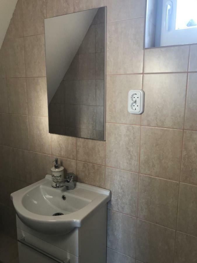 Holiday home Orchidea Vendeghaz - Zebegeny