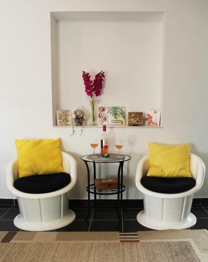 Holiday home Orchidea Vendeghaz - Zebegeny